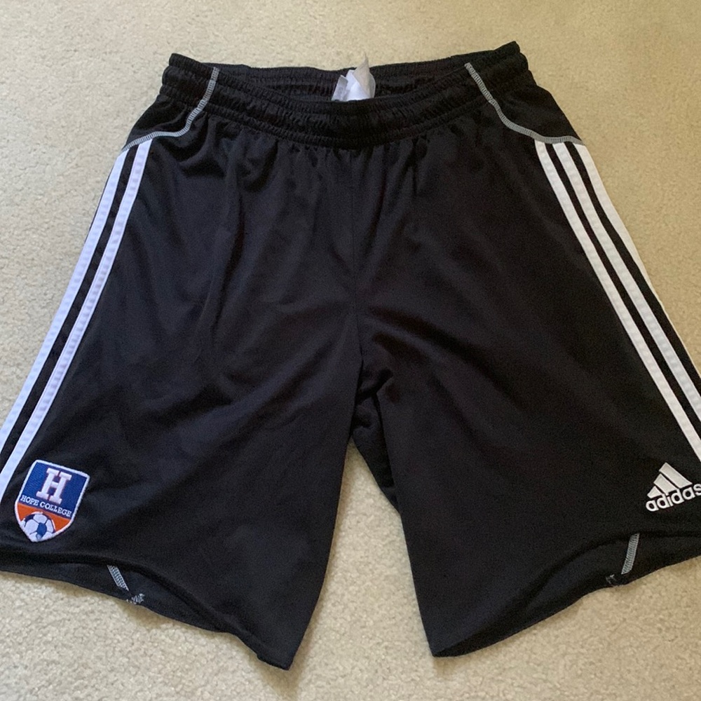 Vintage Hope College soccer training shorts